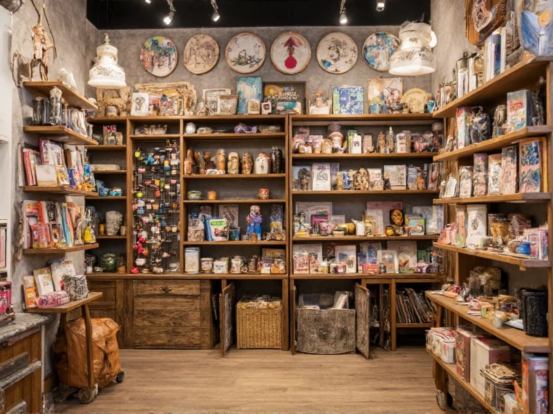 little shop of crafts new york