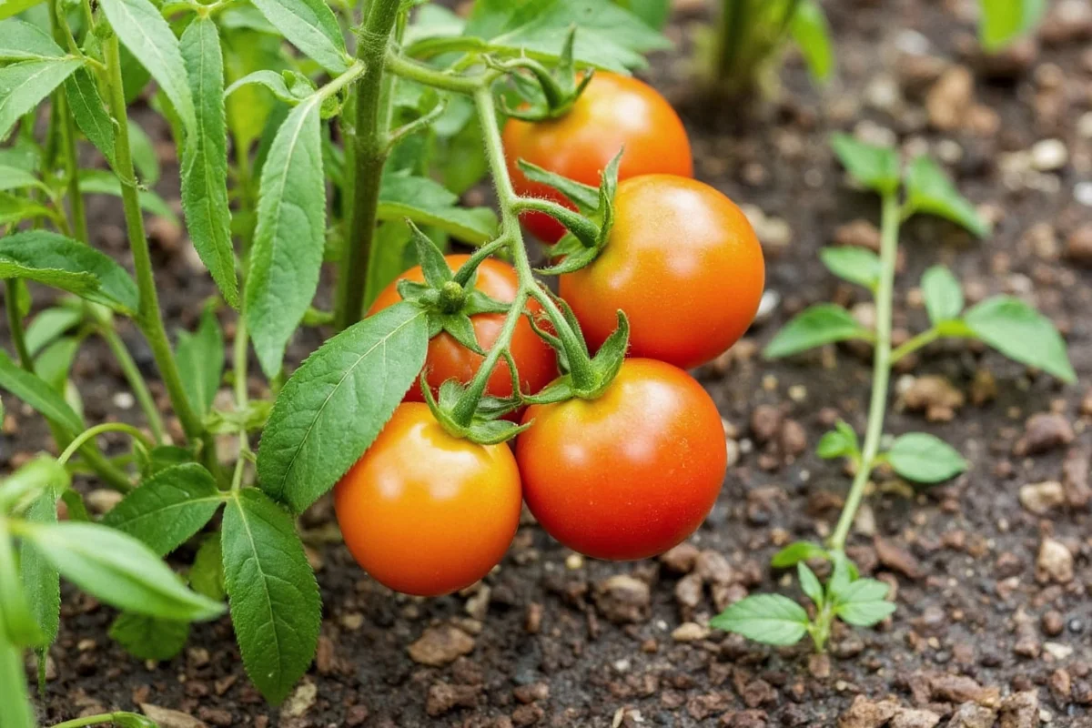 Best Time to Water Tomato Plants