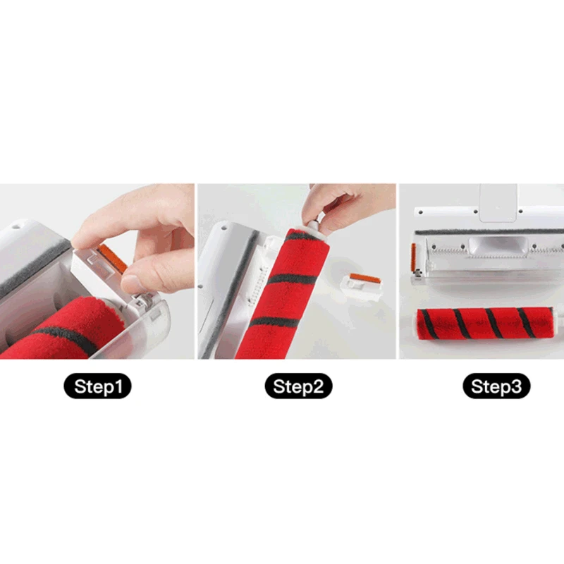 Xiaomi Deerma VC40 Handheld Vacuum Cleaner for Home car Low Noise Dust Collector household Aspirator Multifunctional Brush