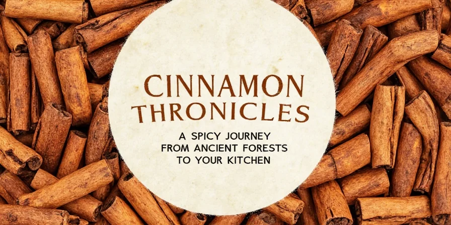 Global cinnamon dishes from India, Middle East, Mexico, and the US