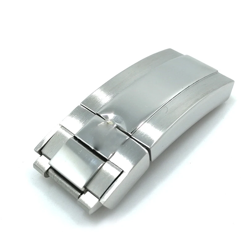 

high quality steel metal watch buckle watch clasp