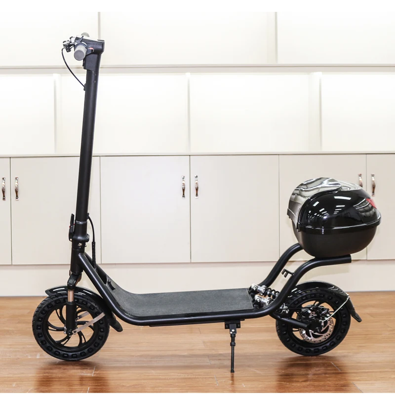

E-FOX germany warehouse fast electric scooter free shipping europe escooter electric 500W 48V 15AH electric motorcycle