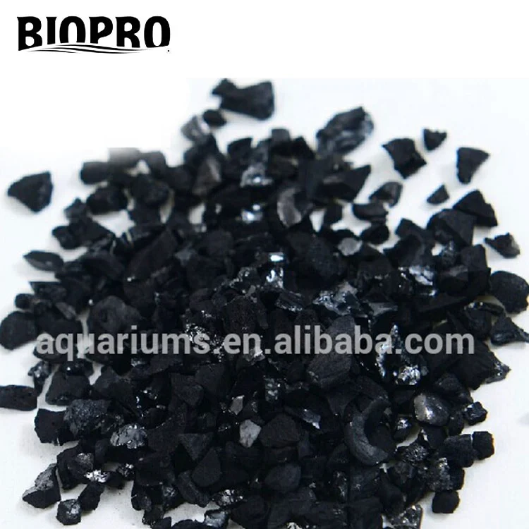activated carbon filter aquarium