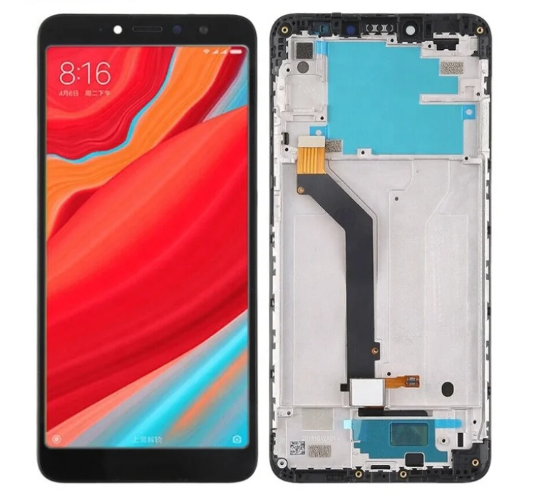 

Original Mobile Phone Lcd Screen For Xiaomi Redmi S2 Replacement Touch Display With Frame For Redmi S2 LCD Screen