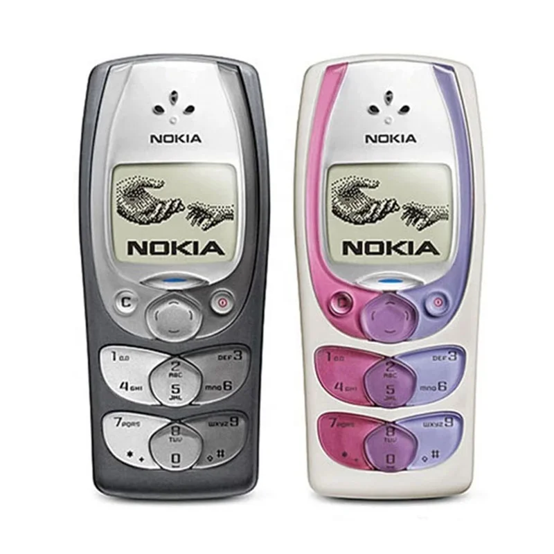 

For Nokia 2300 mobile phones 850mAh GSM FM radio 2300 Unlocked Simple Cell Phone