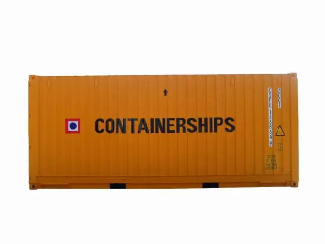 
20FT PW Container 