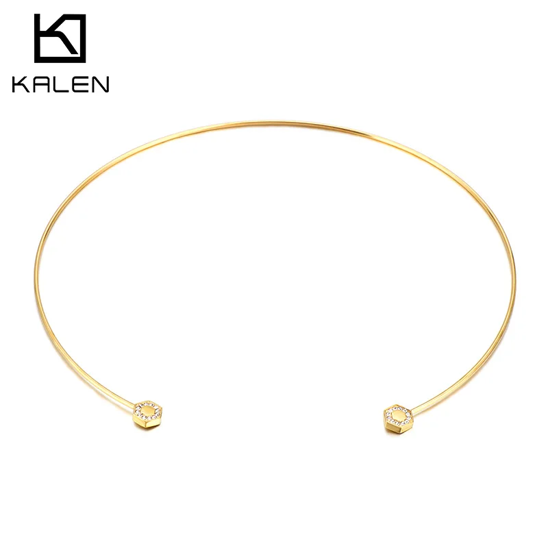 

2020 Hot Sale Women Necklace White Gold Necklace Pendant Necklace Silver, Silver gold