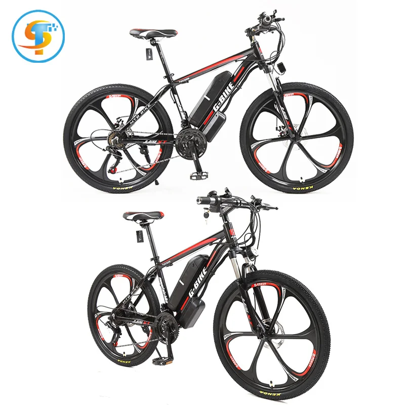 

Bicicleta de montana electrica de la bicicleta E de la bateria de litio de Mtb de la venta al por mayor de la fabrica con la exh