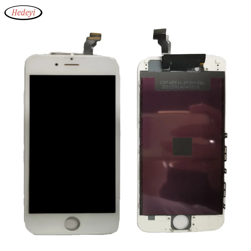 

LCD Digitizer Touch Screen Display Replacement Assembly For iPhone 5 5s 6 6s 7 8 Plus X XR XS Max 11 11pro 12 12 pro, Black / white