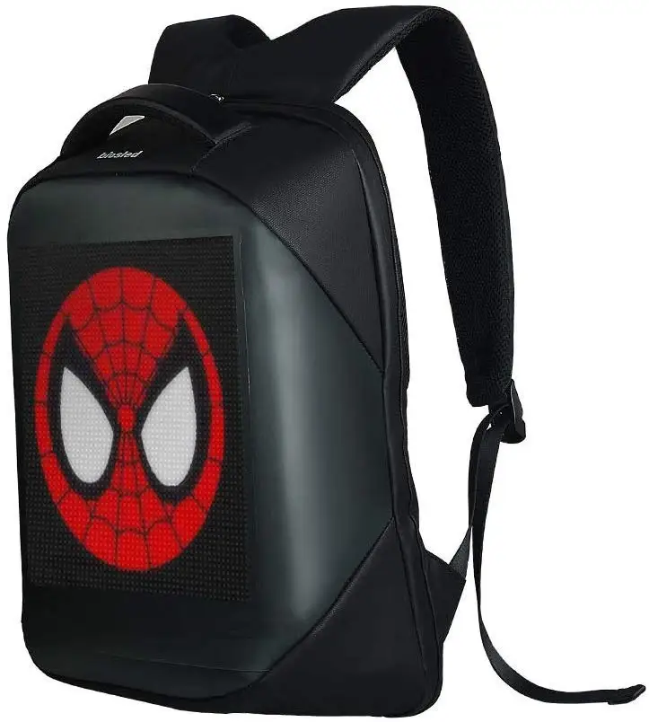 

Smart LED Backpack