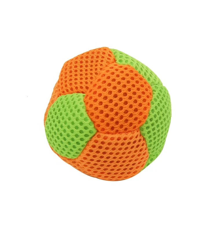 Customized 3 Inch Mesh Fabric Soccer Shape Hacky Sack Buy Hacky Sack,Hacky Sack,3 Inch Hacky