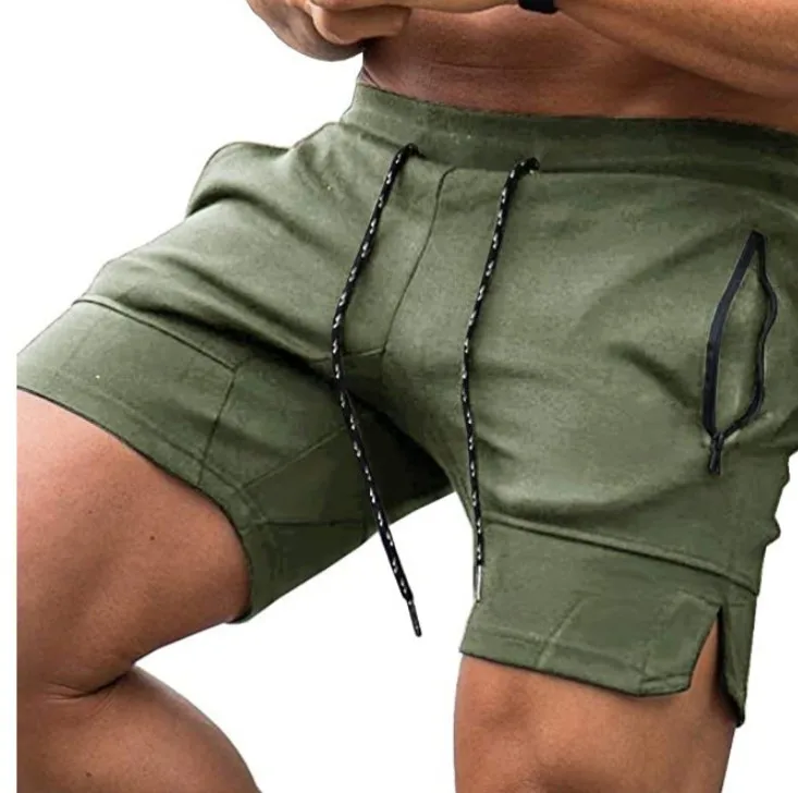 

Workout Gym Running Bike Shorts sport shorts men, 6 color options