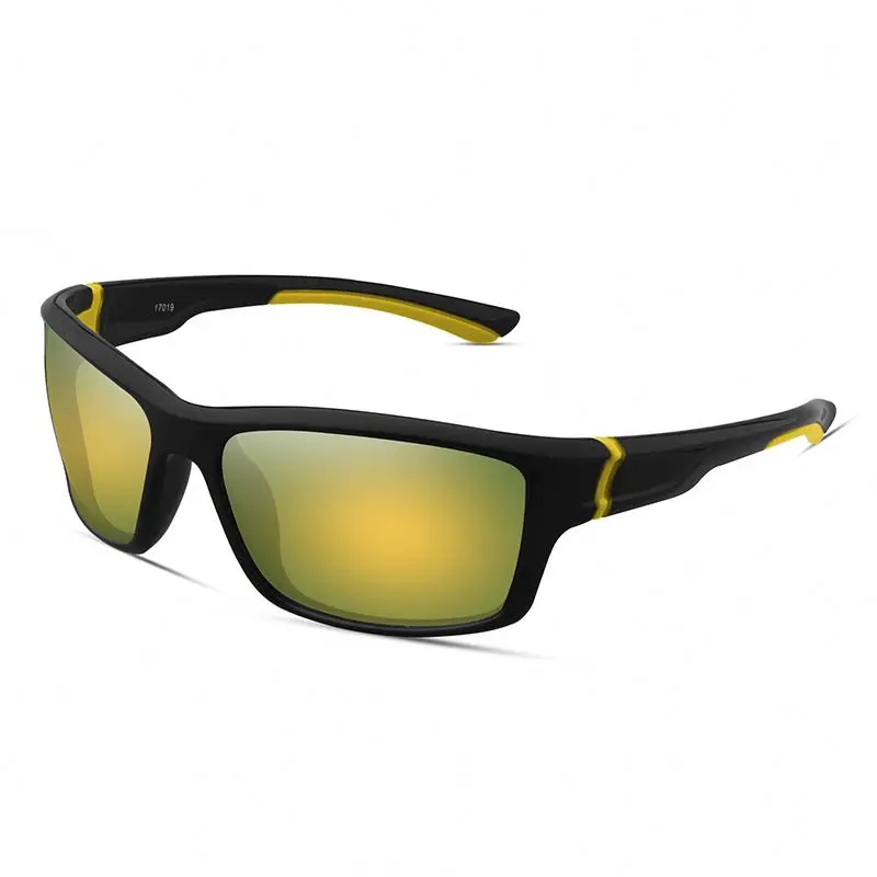 

2022 Newest Trendy Design Wholesale Custom Windproof Cycling Fishing Sports Sunglasses Men 2021