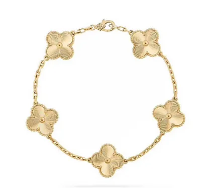 

Wholesale High Quality Four-leaf Clover Multifarious Bracelet For Women Gift
