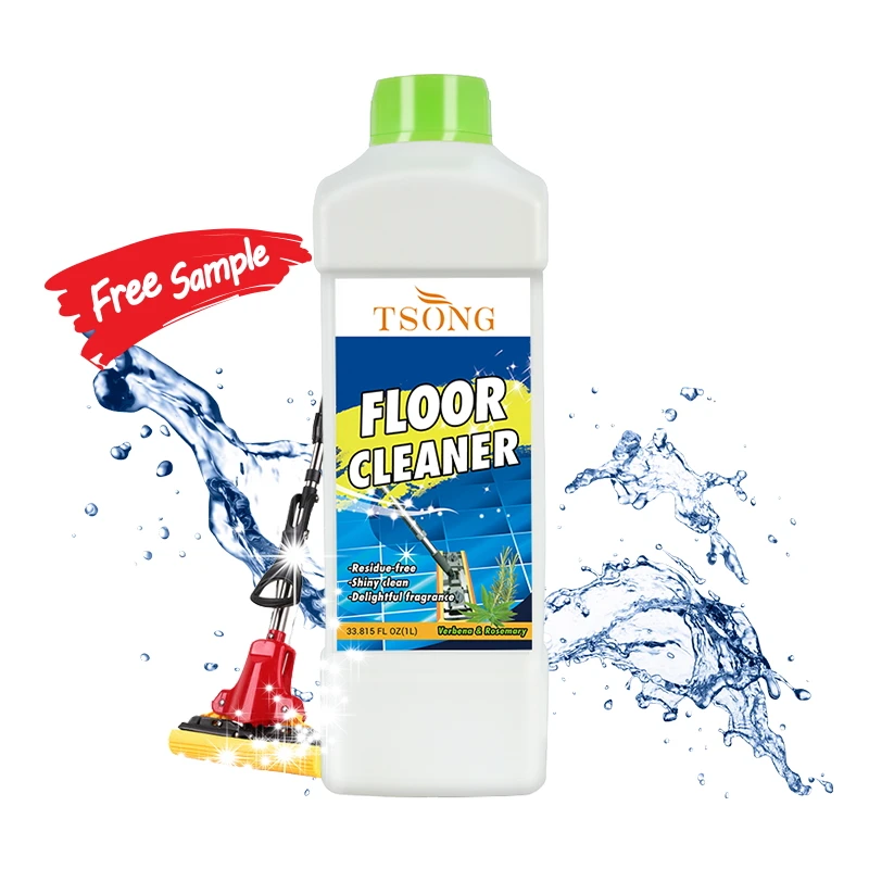 

1L Natural Washing Liquid Detergent Private Label Cleaning Detergents Floor Cleaner
