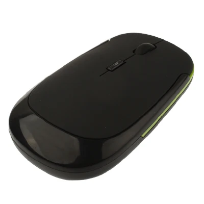 

Professional High Quality 2.4GHz Wireless Ultra-thin Mouse Wholesale OEM Customized Ready to Ship