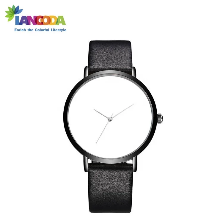 

Personalized Sublimation Blank Wrist Watch