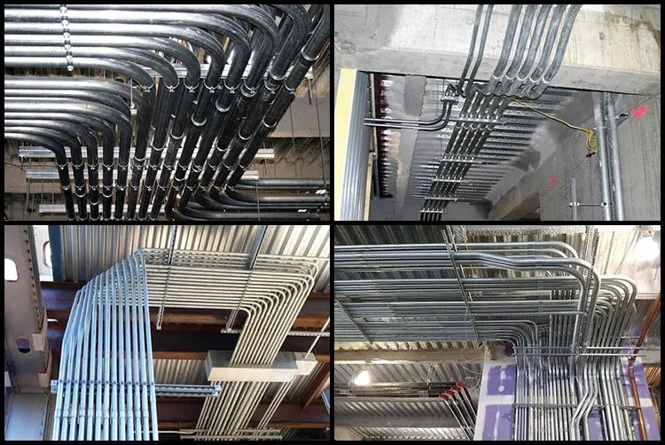 Panasonic Emt Conduit,Standard Galvanized Emt Conduit,Emt Conduit