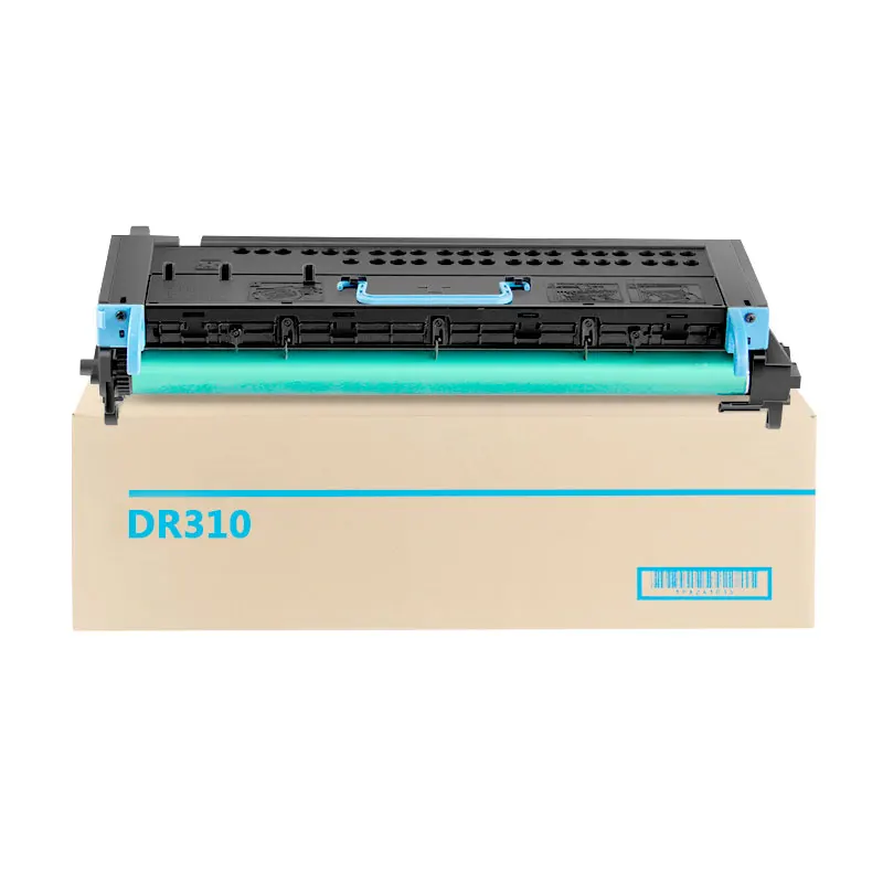 Xinyinmei Compatible Drum Cartridge DR310 for Konica Minolta Bizhub 200/250/282/350/362/222 Black Drum Unit Kit