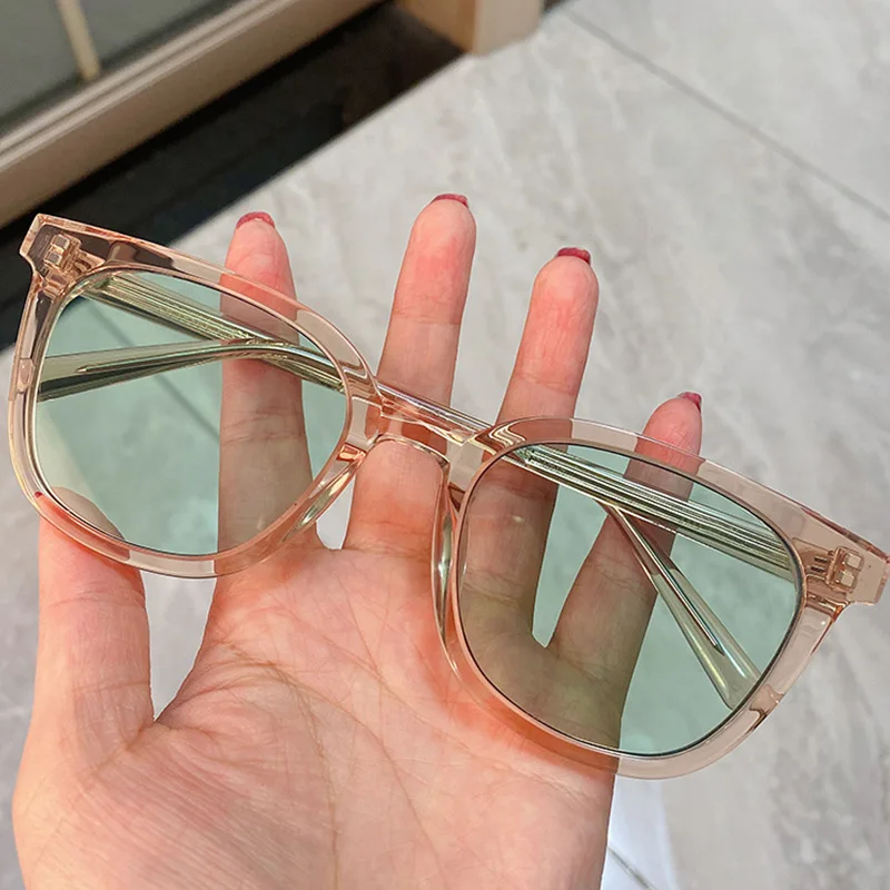 

DL Glasses DLL510 fashion designer women Retro Vintage Sun glasses Cheap Plastic sunglasses 2021 lentes de sol