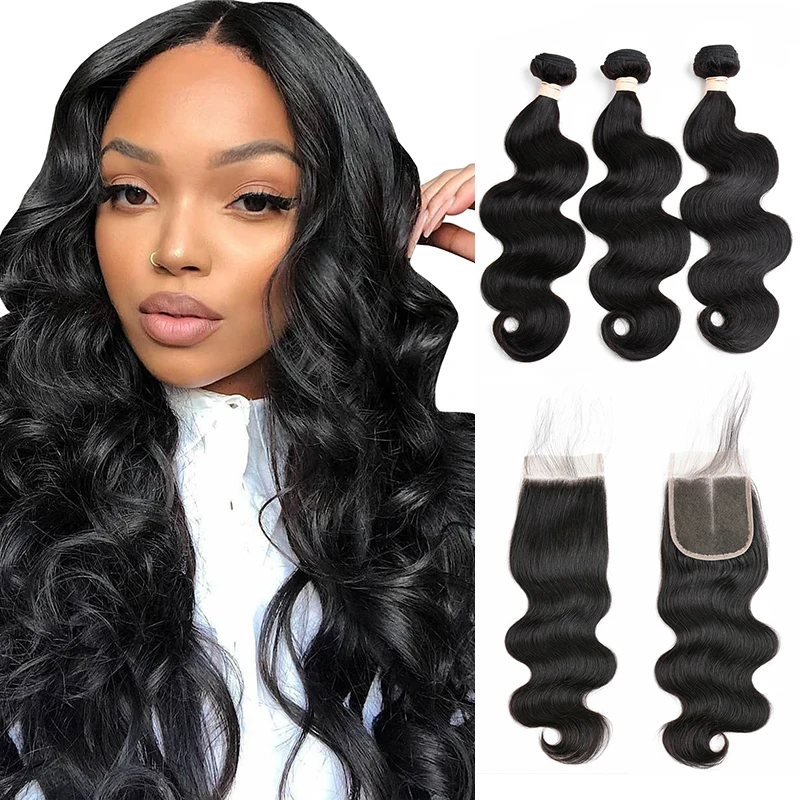 

Factory Price High Quality Brazilian Remy Human Hair Bundles For Wholesale