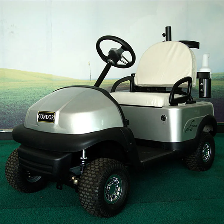 Personal single seat electric golf buggy,Mobility Scooter For Golf