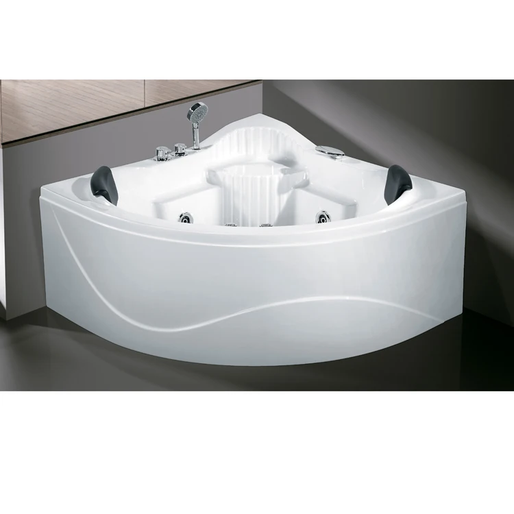 Wholesale White Acrylic Portable Bathtub Price For Adults