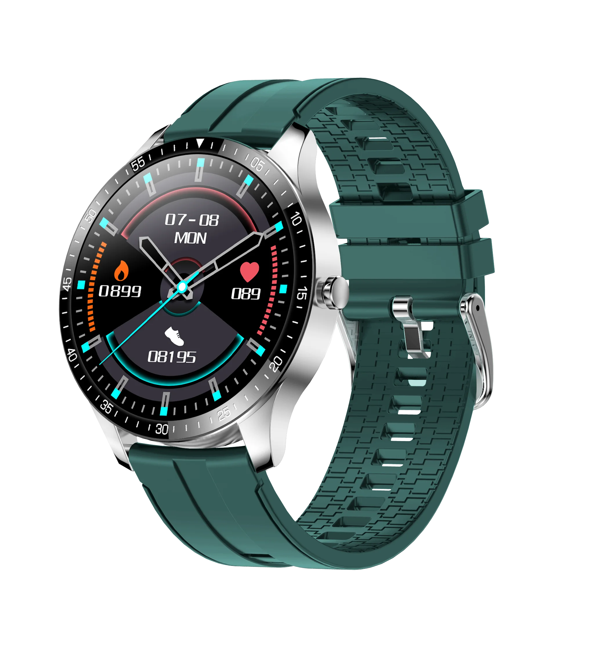 

Amazon hot style Answerable telephone health protection touch couple watch automatic watchsmart watch phone s80 benyar watch