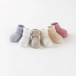 Organic baby socks newborn sets