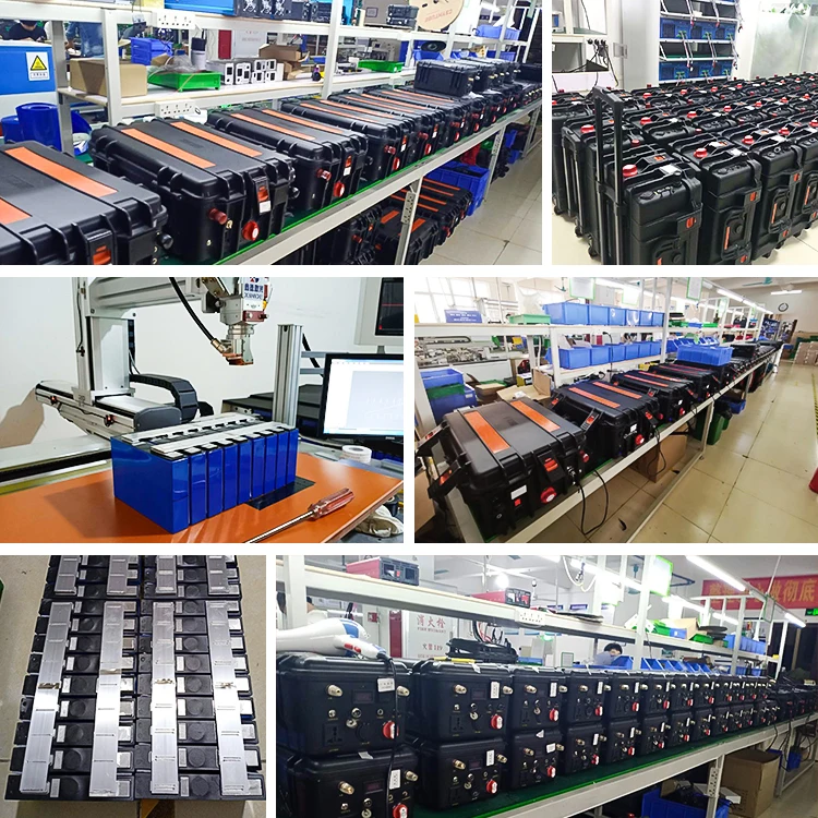 
Customized waterproof solar power station 110v 300w 500w 1000w 2000w 3000w portable solar generator for RV Camping 