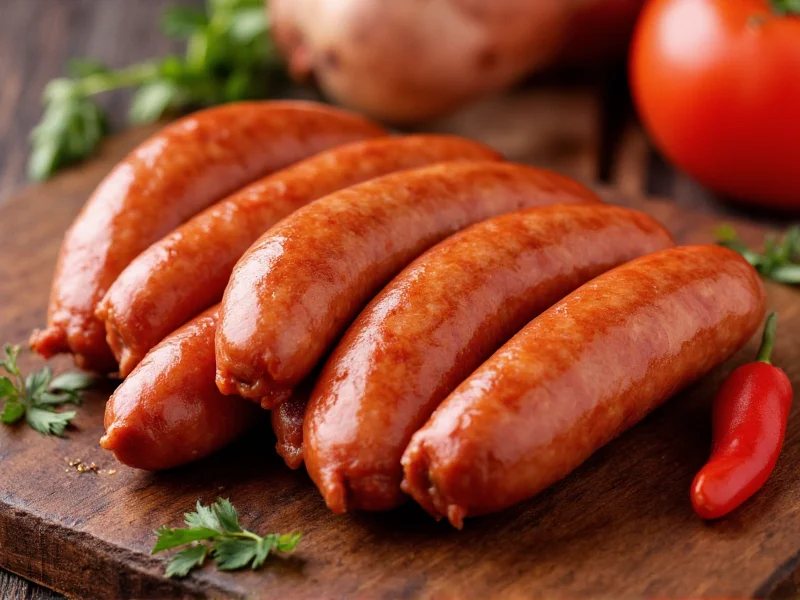 Spicy Italian Sausages: What Makes Them Spicy & How to Use Them
