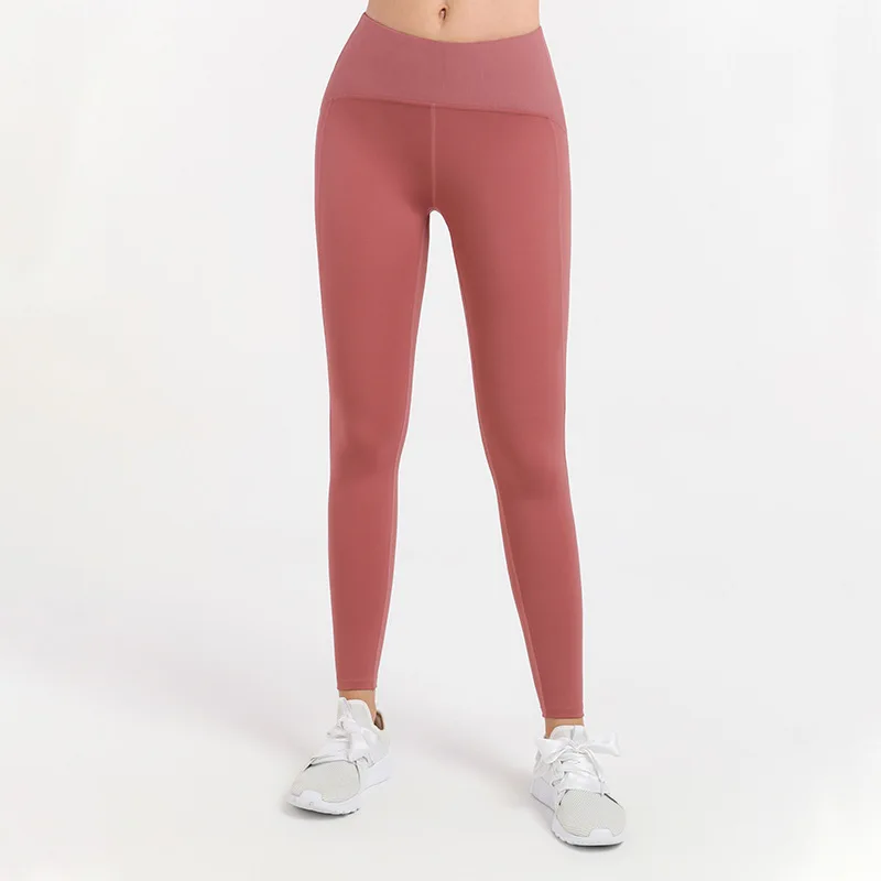 

3D Max New Belly Closing High Waist Women's Elastic Slim Rib Running Training Sportswear Tight Fitness Gym Leggings Yoga Pants, Optional