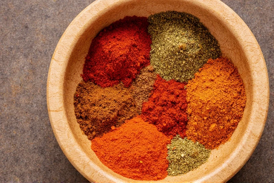 Tandoori Spice Mix: The Secret Behind That Smoky Indian Magic — A Global Flavor Journey
