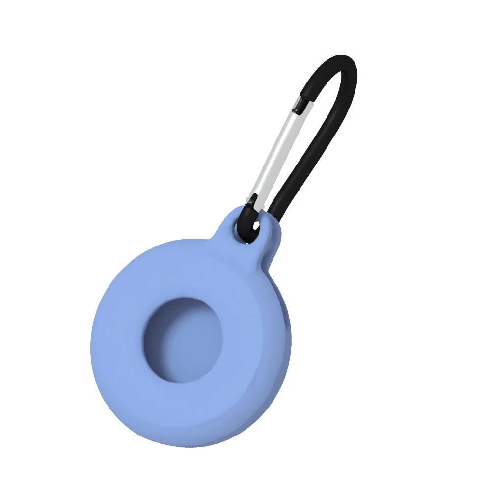 

Silicone case airtag silicone case Customized exquisite workmanship airpod silicone case, Customized color