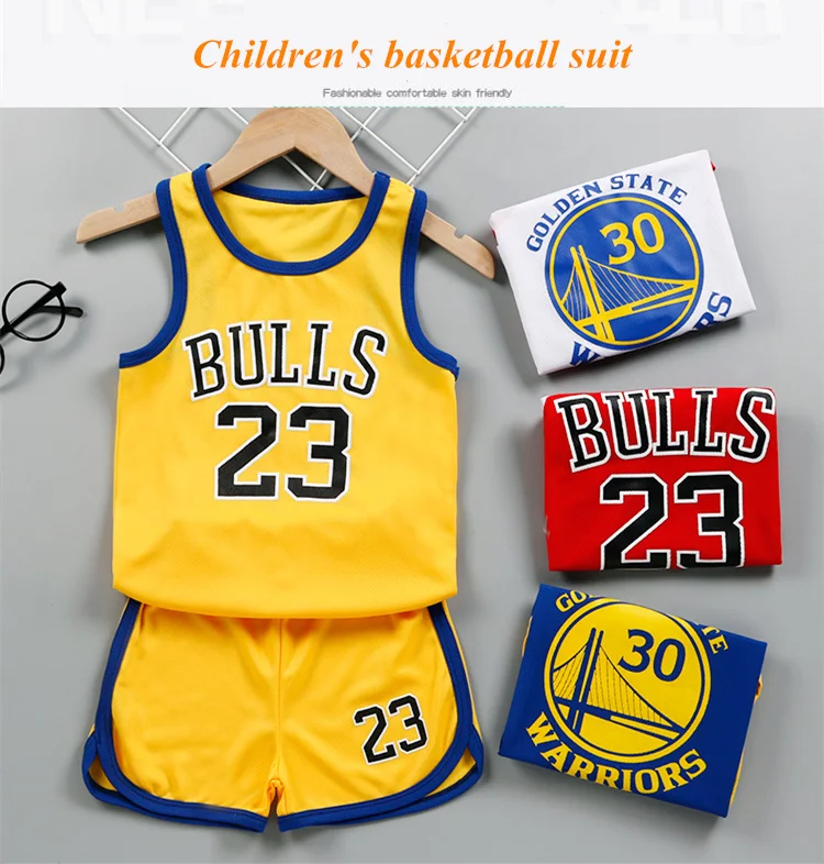 

New cheap plain Wholesale Custom Design Kids Basketball Jerseys USA Youth Basketball Uniforms Customized Basketball Wear, As website show