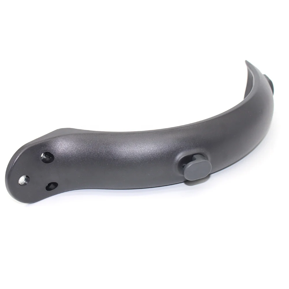 

Scooter Repair Parts Rear Fender With Hook for Xiaomi M365 Mijia Electric Scooter Rear Mudguard, Dark grey, white, red