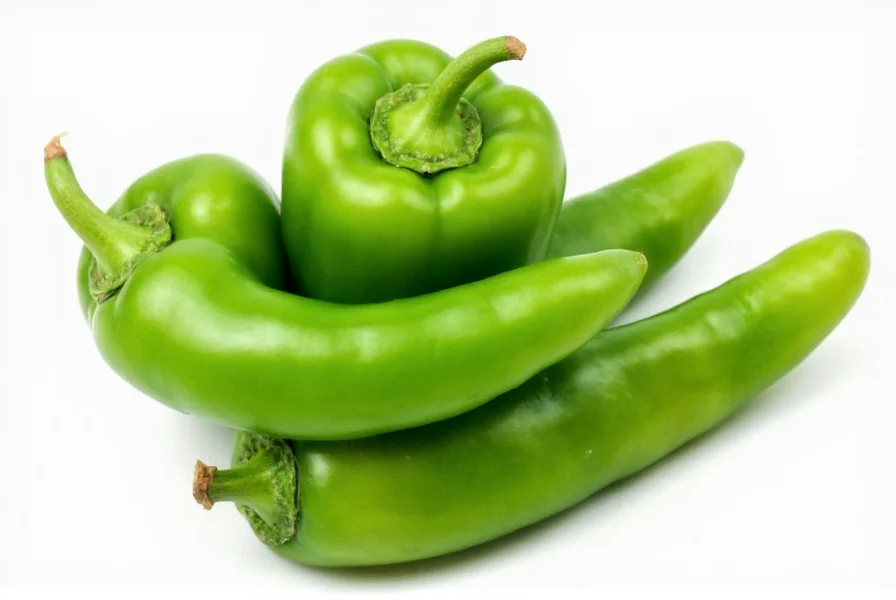 Green Pepper Benefits: Science-Backed Health Advantages