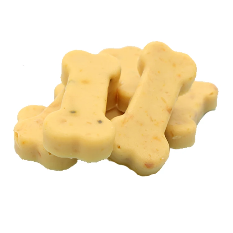 

Wholesale Private Label CBD Pet Treats and Food dog chesse milk chew calcium bone