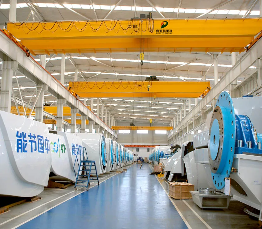 
Chinese supplier 32ton 10ton double beam overhead bridge crane lifting equipment 