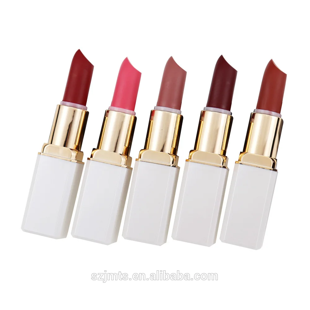 

RTS makeup private label wholesale matte lipstick liquid make your own brand nude halal OEM Lipstick