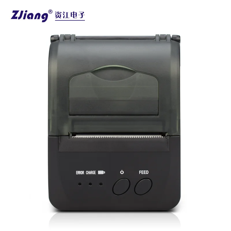 

Portable Mobile thermal receipt printer pos 5809DD 5809S 5809LN
