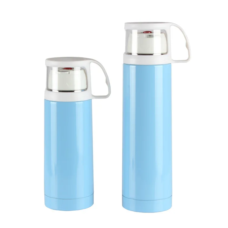 

Thermos Coffee mug Stainless Steel Thermos Coffee Travel Car Vacuum Flasks coffee mug, Colorful