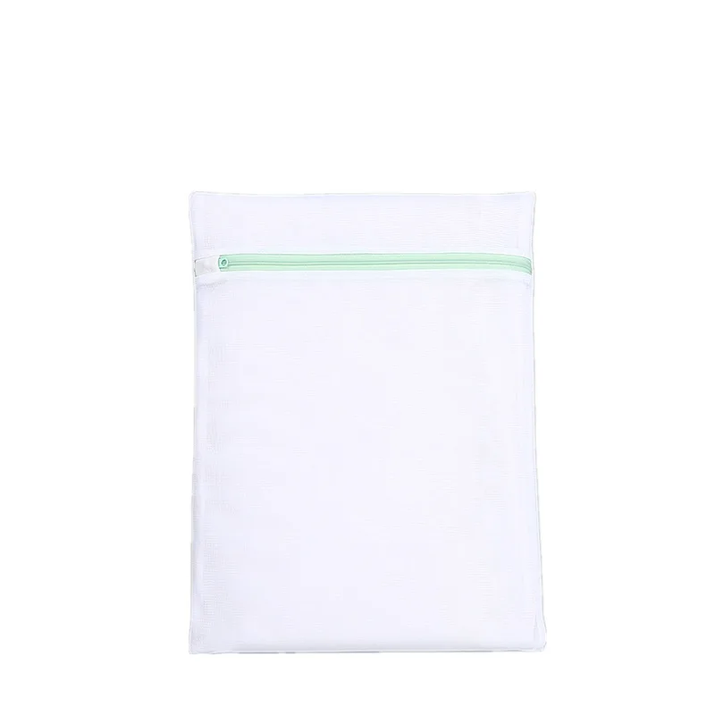 

70 g thick polyester fine mesh laundry bag set custom washing net bag 7 set