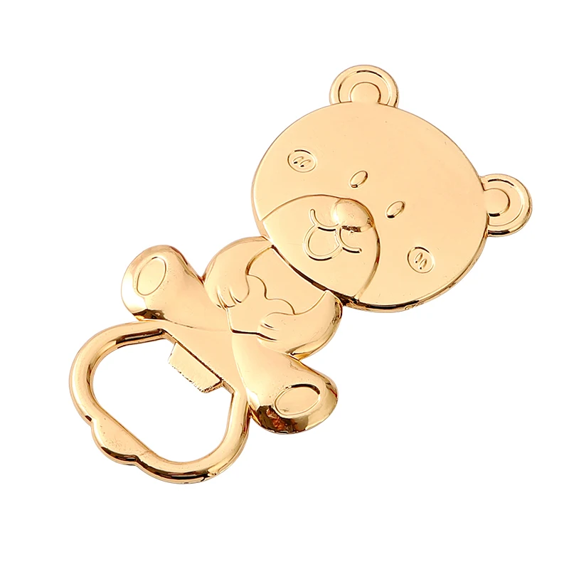 

Creative Small Gifts Little Bear Shaped Wine Bottle Opener