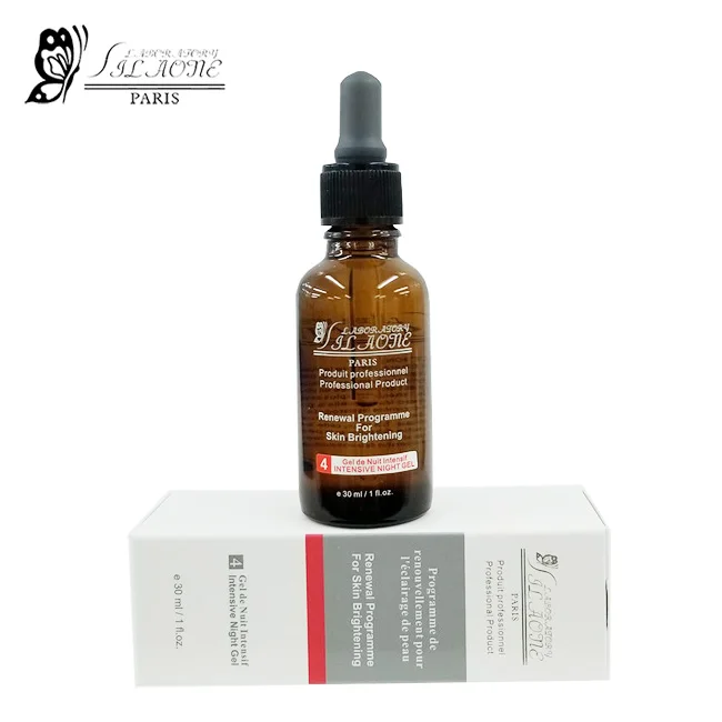 

Stem Cell Platinum Caviar Whitening Serum 30ml -skin care products for Tightening Pores, Transparent