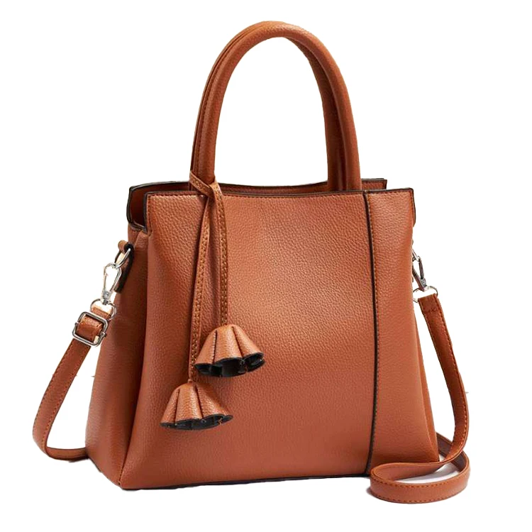 

CB379 Fashion big capacity pu leather messenger tote ladies designer shoulder hand bags women 2021