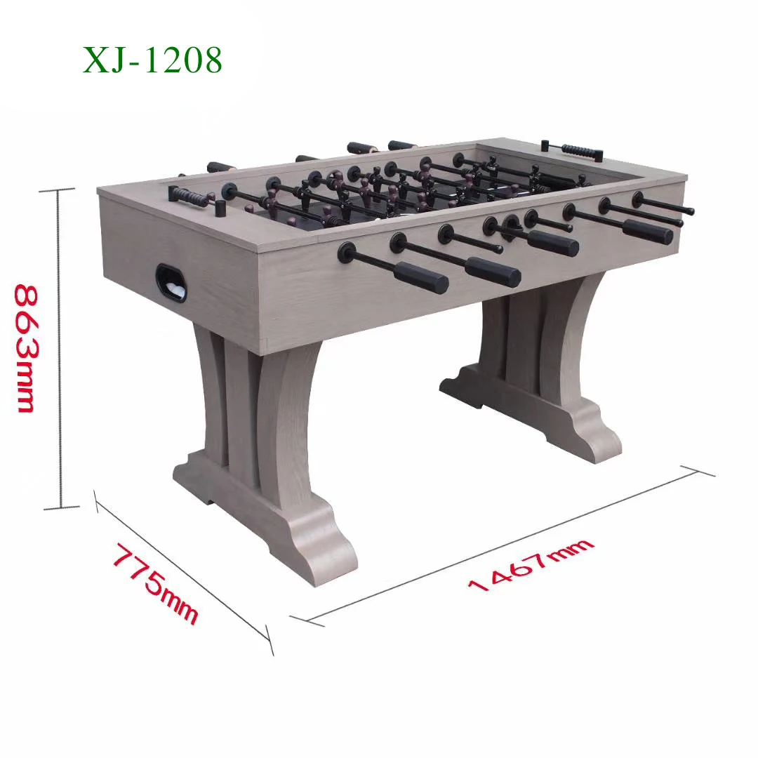 

Different style Pool Soccer Table Game