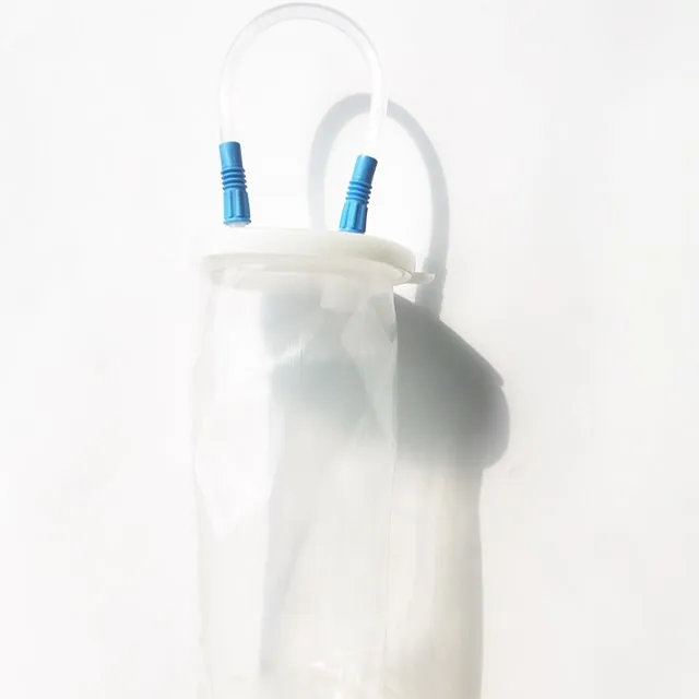 3000ml medical drainage bag