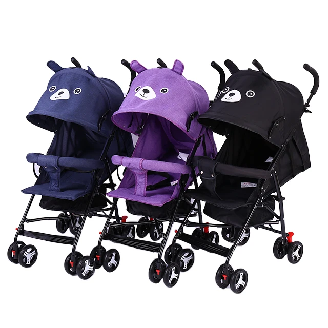 

Modern design portable baby stroller hot sale infant pushchair baby carrier pram Umbrella baby stroller set