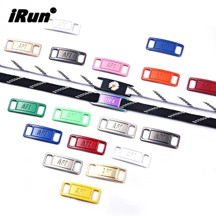 iRun Runner Men Alloy Shoelace